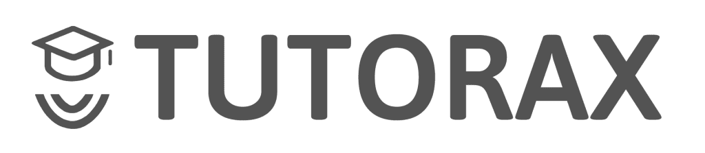 Logo du service de tutorat, Tutorax